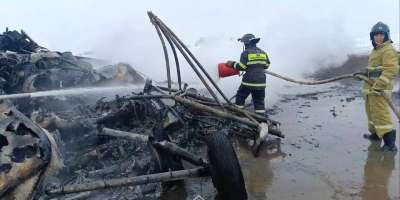 Colman Domingo and Jude Law at amfAR’s Venice Gala