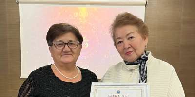 Colman Domingo and Jude Law at amfAR’s Venice Gala