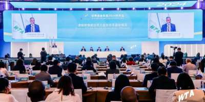 Colman Domingo and Jude Law at amfAR’s Venice Gala