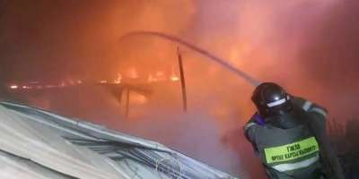 Colman Domingo and Jude Law at amfAR’s Venice Gala