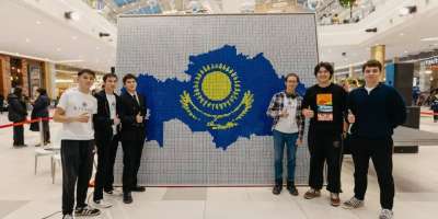 Colman Domingo and Jude Law at amfAR’s Venice Gala