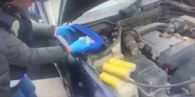 Colman Domingo and Jude Law at amfAR’s Venice Gala