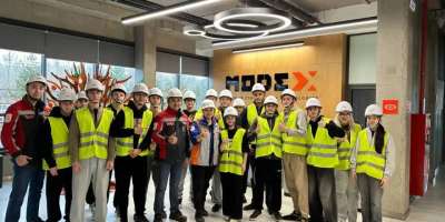 Colman Domingo and Jude Law at amfAR’s Venice Gala