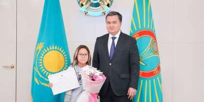 Colman Domingo and Jude Law at amfAR’s Venice Gala