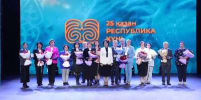 Colman Domingo and Jude Law at amfAR’s Venice Gala