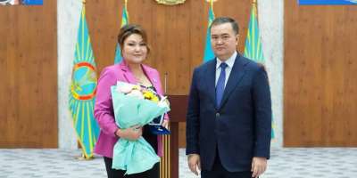 Colman Domingo and Jude Law at amfAR’s Venice Gala