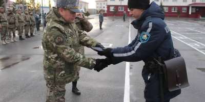 Colman Domingo and Jude Law at amfAR’s Venice Gala