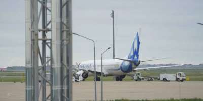 Colman Domingo and Jude Law at amfAR’s Venice Gala