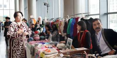 Colman Domingo and Jude Law at amfAR’s Venice Gala