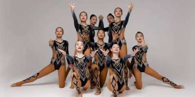 Colman Domingo and Jude Law at amfAR’s Venice Gala