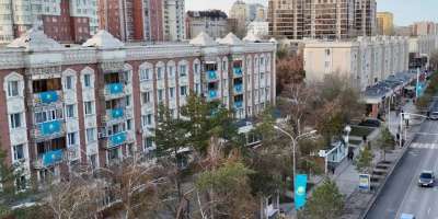 Colman Domingo and Jude Law at amfAR’s Venice Gala