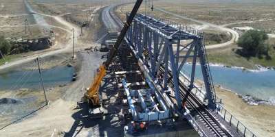 Colman Domingo and Jude Law at amfAR’s Venice Gala