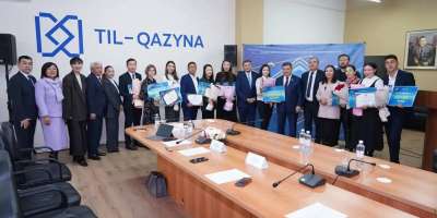 Colman Domingo and Jude Law at amfAR’s Venice Gala