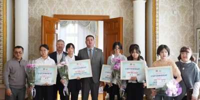 Colman Domingo and Jude Law at amfAR’s Venice Gala
