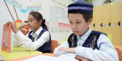 Colman Domingo and Jude Law at amfAR’s Venice Gala