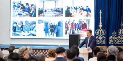 Colman Domingo and Jude Law at amfAR’s Venice Gala