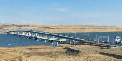 Colman Domingo and Jude Law at amfAR’s Venice Gala