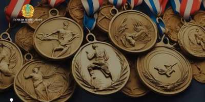 Colman Domingo and Jude Law at amfAR’s Venice Gala