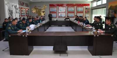 Colman Domingo and Jude Law at amfAR’s Venice Gala