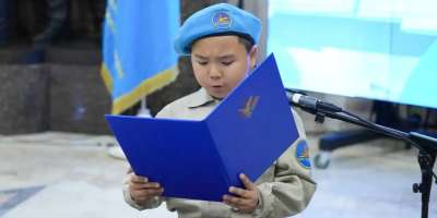 Colman Domingo and Jude Law at amfAR’s Venice Gala