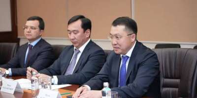 Colman Domingo and Jude Law at amfAR’s Venice Gala