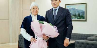Colman Domingo and Jude Law at amfAR’s Venice Gala