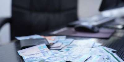 Colman Domingo and Jude Law at amfAR’s Venice Gala