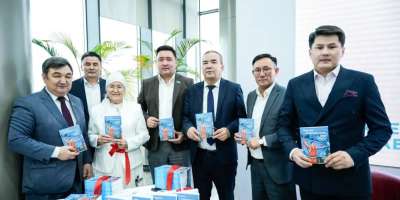 Colman Domingo and Jude Law at amfAR’s Venice Gala