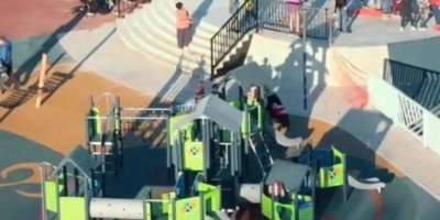 Colman Domingo and Jude Law at amfAR’s Venice Gala