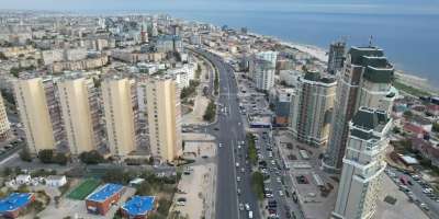 Colman Domingo and Jude Law at amfAR’s Venice Gala