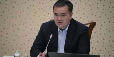 Colman Domingo and Jude Law at amfAR’s Venice Gala