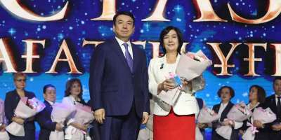 Colman Domingo and Jude Law at amfAR’s Venice Gala