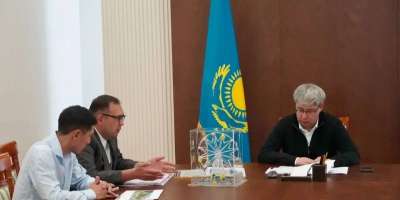 Colman Domingo and Jude Law at amfAR’s Venice Gala