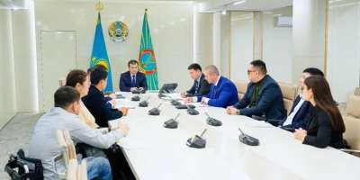 Colman Domingo and Jude Law at amfAR’s Venice Gala