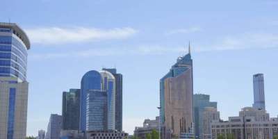 Colman Domingo and Jude Law at amfAR’s Venice Gala