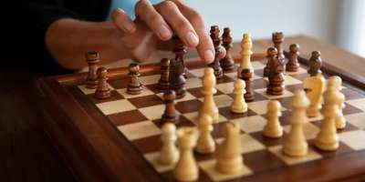 Colman Domingo and Jude Law at amfAR’s Venice Gala