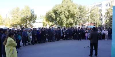 Colman Domingo and Jude Law at amfAR’s Venice Gala