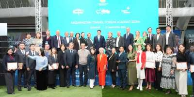 Colman Domingo and Jude Law at amfAR’s Venice Gala
