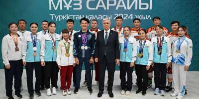 Colman Domingo and Jude Law at amfAR’s Venice Gala