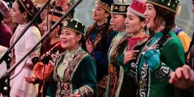 Colman Domingo and Jude Law at amfAR’s Venice Gala