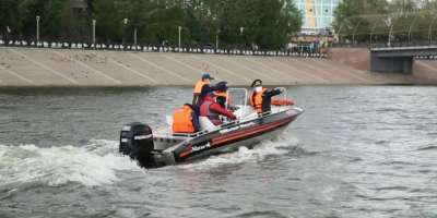 Colman Domingo and Jude Law at amfAR’s Venice Gala