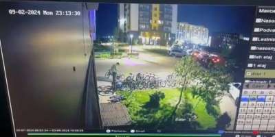 Colman Domingo and Jude Law at amfAR’s Venice Gala