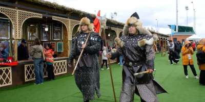 Colman Domingo and Jude Law at amfAR’s Venice Gala