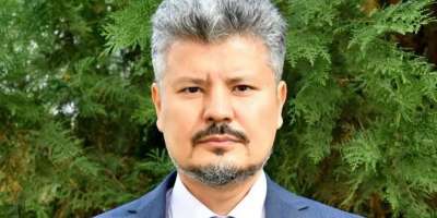 Colman Domingo and Jude Law at amfAR’s Venice Gala