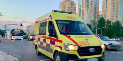 Colman Domingo and Jude Law at amfAR’s Venice Gala