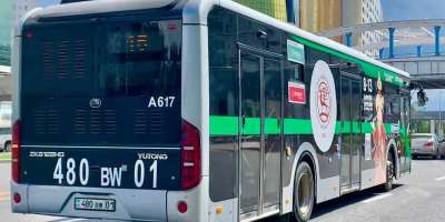 Colman Domingo and Jude Law at amfAR’s Venice Gala