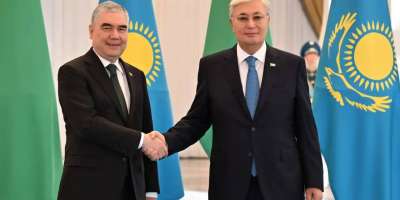 Colman Domingo and Jude Law at amfAR’s Venice Gala