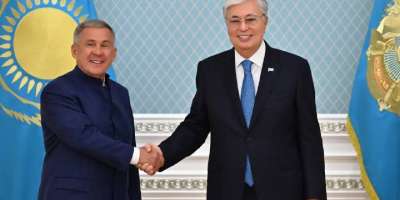 Colman Domingo and Jude Law at amfAR’s Venice Gala