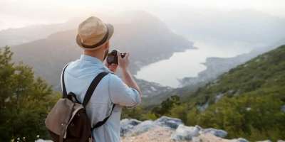 Colman Domingo and Jude Law at amfAR’s Venice Gala