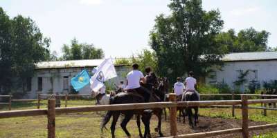 Colman Domingo and Jude Law at amfAR’s Venice Gala